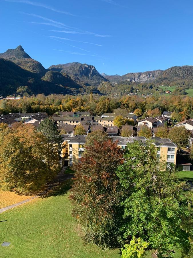 Reichenbach Apartment Bad Reichenhall Buitenkant foto