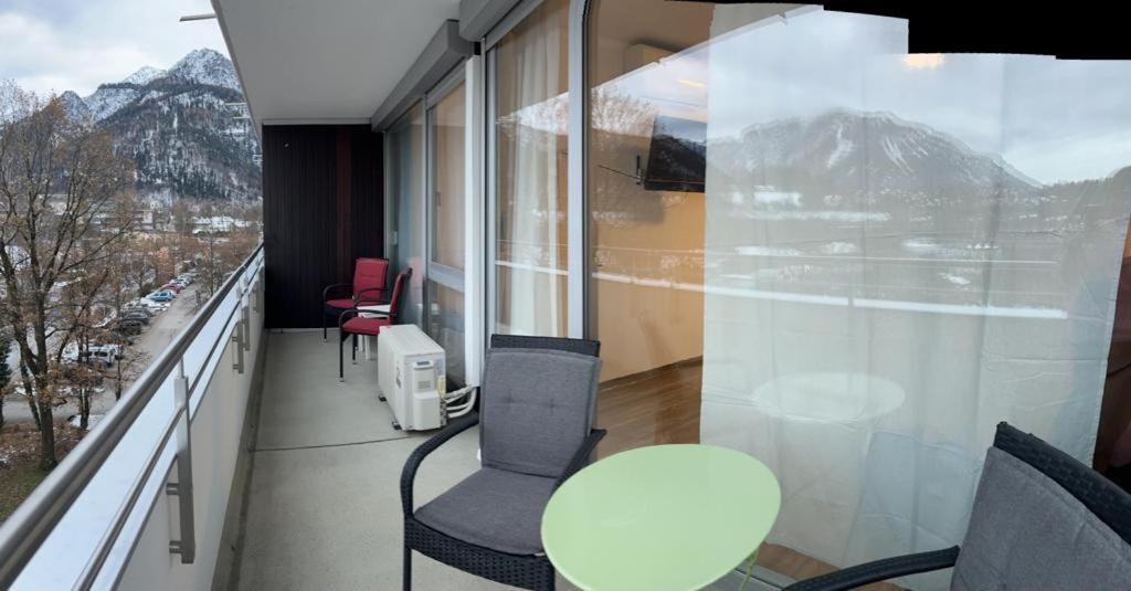 Reichenbach Apartment Bad Reichenhall Buitenkant foto