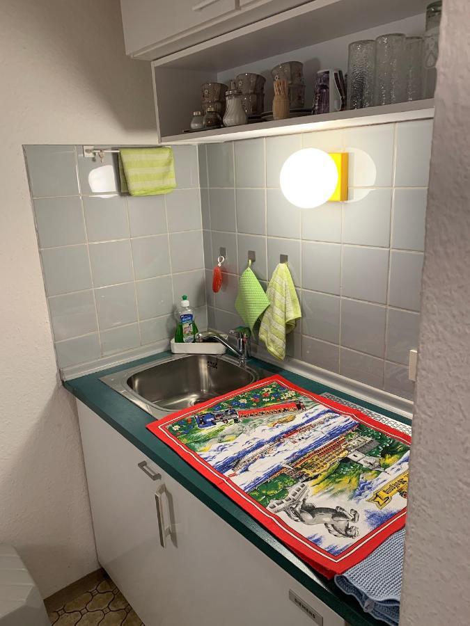 Reichenbach Apartment Bad Reichenhall Buitenkant foto