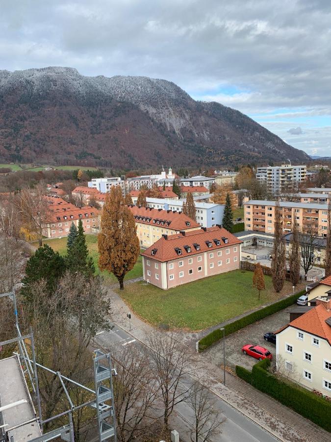 Reichenbach Apartment Bad Reichenhall Buitenkant foto