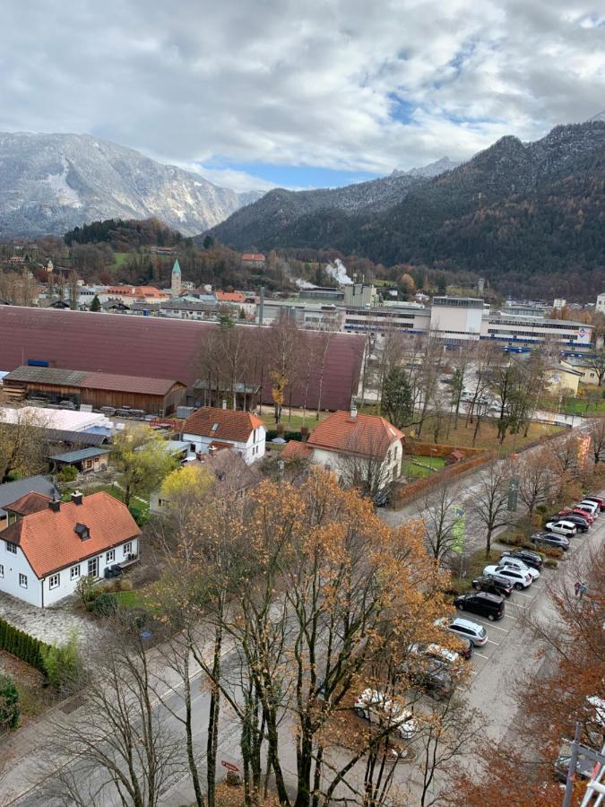 Reichenbach Apartment Bad Reichenhall Buitenkant foto